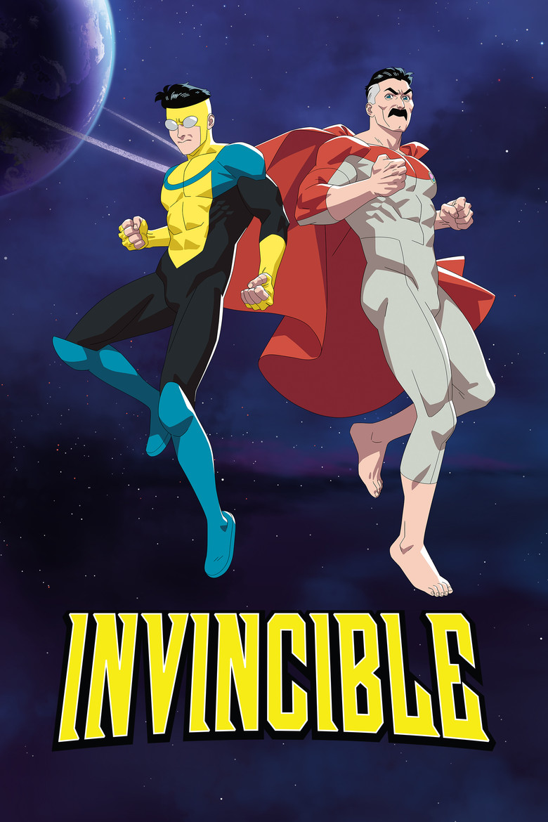 Invincible: Season 3