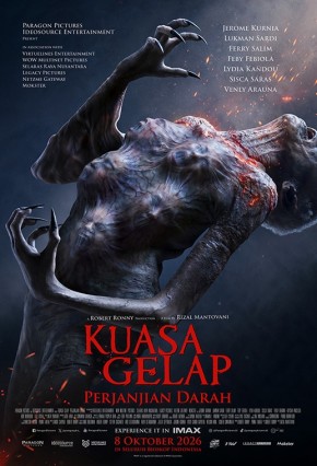 Kuasa Gelap: Perjanjian Darah