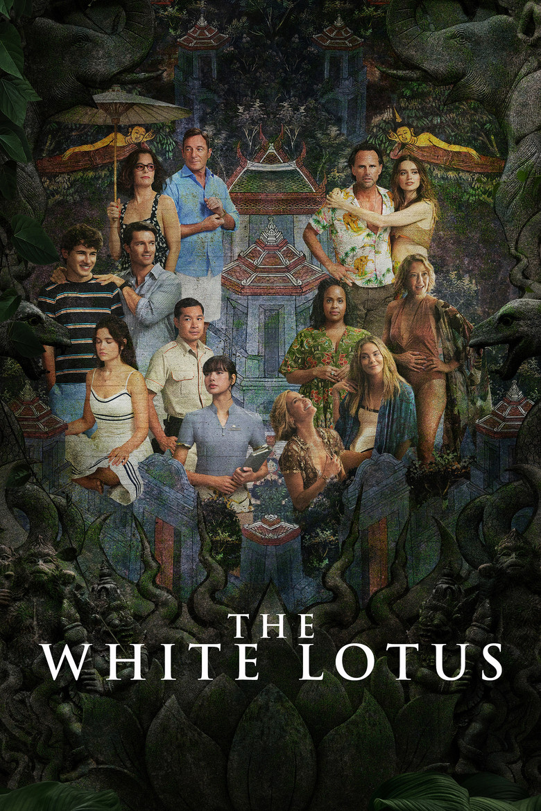 The White Lotus: Season 3 (Thailand)